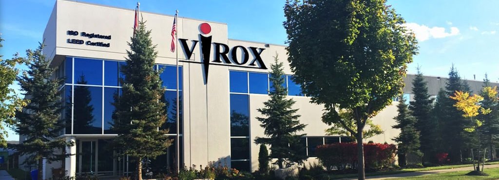 virox building