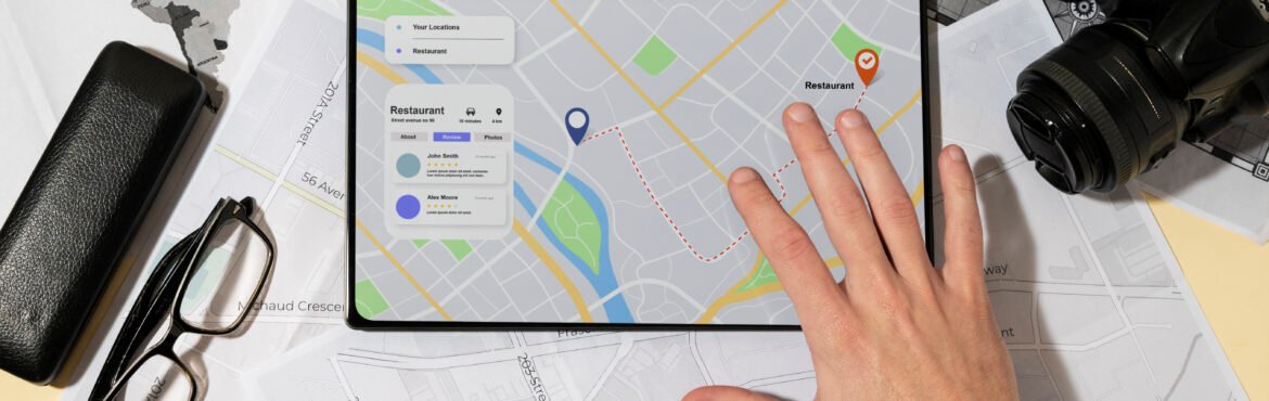 Mastering Google Maps Marketing A Comprehensive Guide