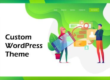 Professional WordPress Theme Customization Services | Upbryt