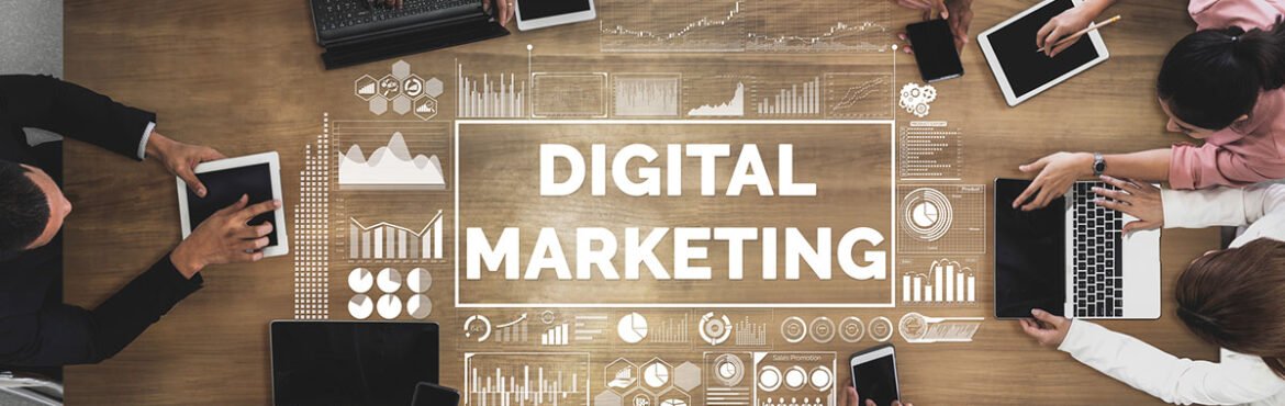 The Profound Benefits of Digital Marketing | Upbryt