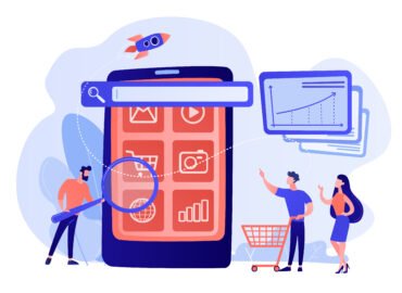 Building a Mobile App for Your eCommerce Business | Upbryt