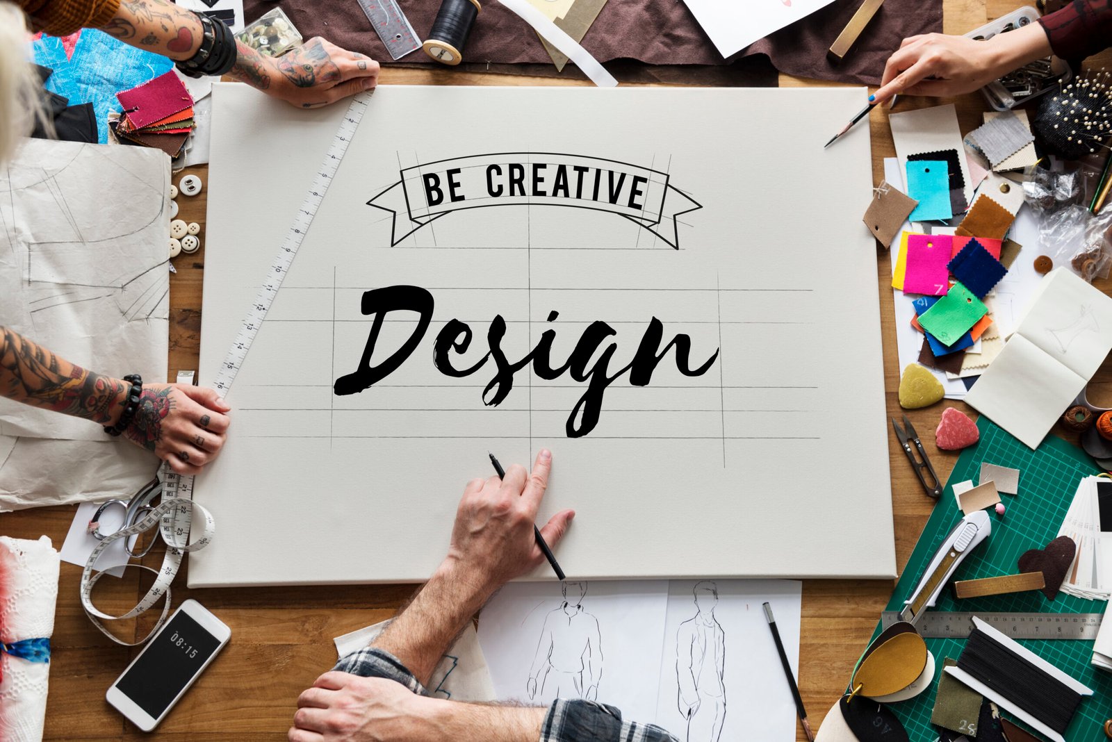 Top Tips for Choosing the Best Graphic Designing Company in Chandigarh