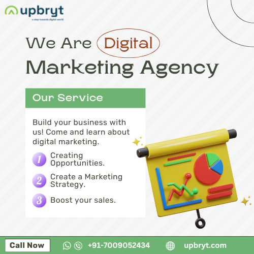 We Are Digital Marketing Agency in Chandigarh