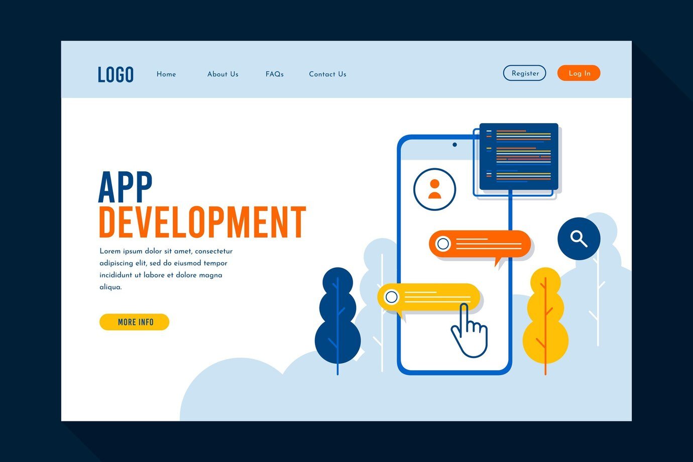 Expert Mobile App Design & Development for Seamless User Experiences